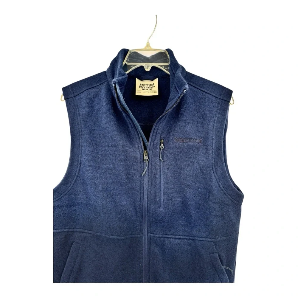 Marmot Mountain Works Dropline Vest, Size Medium